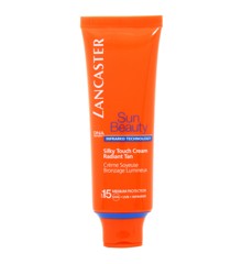 Lancaster - SUN BEAUTY Silky Velvet Touch Face Cream SPF15 - 50 ml