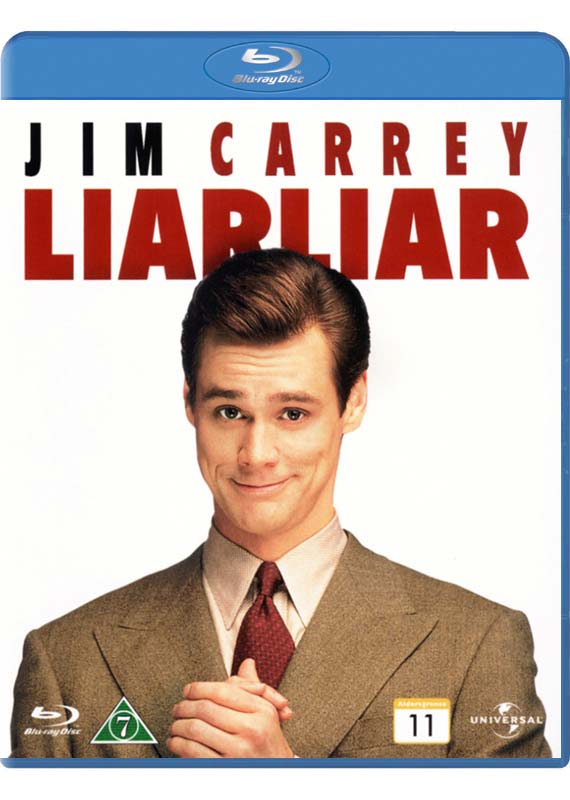 Kob Liar Liar Blu Ray