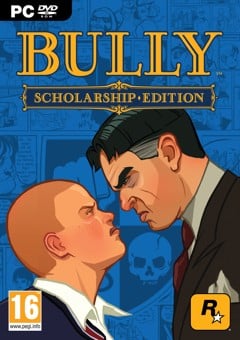 Bully: Scholarship Edition