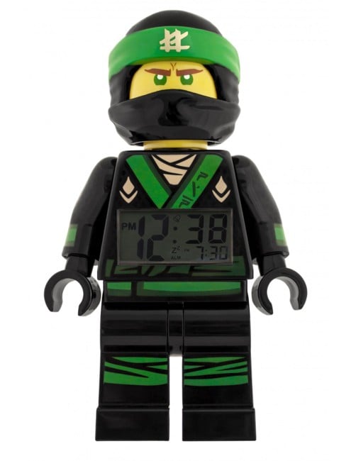 LEGO Alarm Clock - Ninjago - Lloyd (9009204)