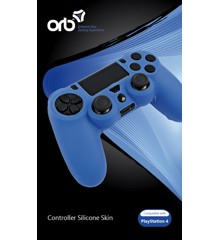 Playstation 4 - Silicon Skin Blue (ORB)