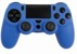 Playstation 4 - Silicon Skin Blue (ORB) thumbnail-4