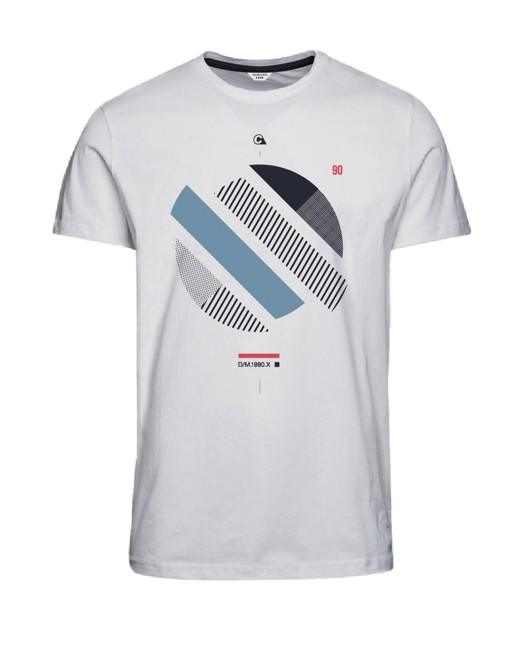 Core Booster T-shirt White