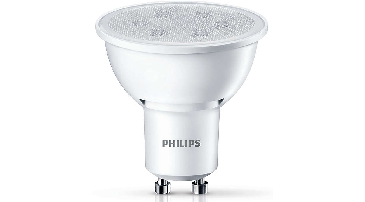 Dor Mysterieus opblijven Koop Philips - LED Spot 3.5 W (35 W) GU10 Warm White Non-Dimmable