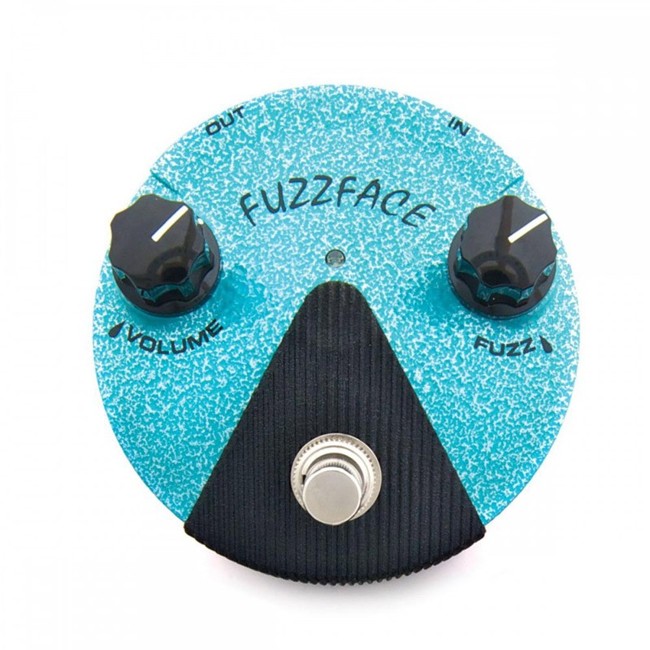 Dunlop FFM3 Jimi Hendrix Fuzz Face Mini Guitar Effect Pedal