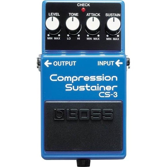 Buy Boss CS3 Compression / Sustainer Guitar Effect Pedal