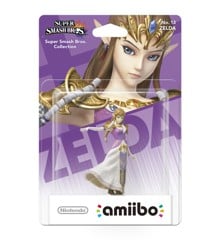 Nintendo Amiibo Figurine Zelda (Super Smash Bros.)