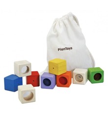 Plantoys - Activity Blocks (5531)