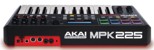 Akai - MPK225 - USB MIDI Controller thumbnail-3