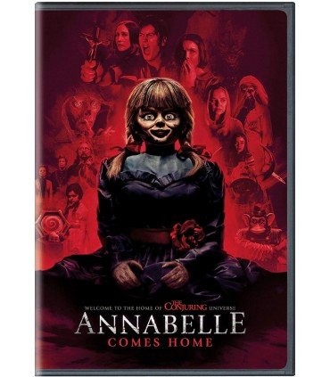 Annabelle Comes Home