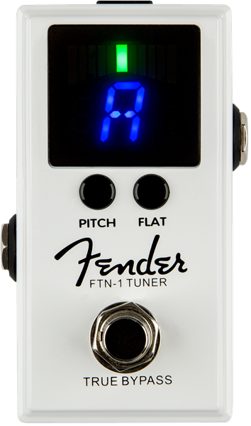 best guitar tuner pedal 2015