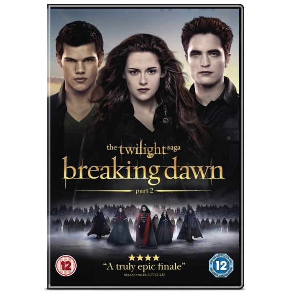 The Twilight Saga: Breaking Dawn, Part 2 download the new for windows