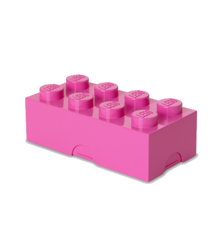 Room Copenhagen - LEGO Madkasse - Pink