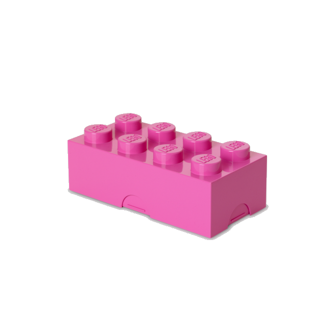 Room Copenhagen - LEGO Madkasse - Pink