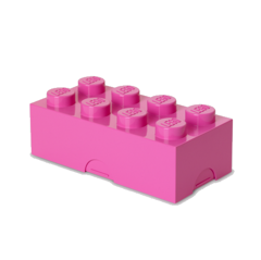 Room Copenhagen - LEGO Madkasse - Pink