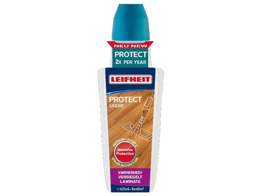 Leifheit - Care & Protect Protect Liquid Til Lakerede Gulv