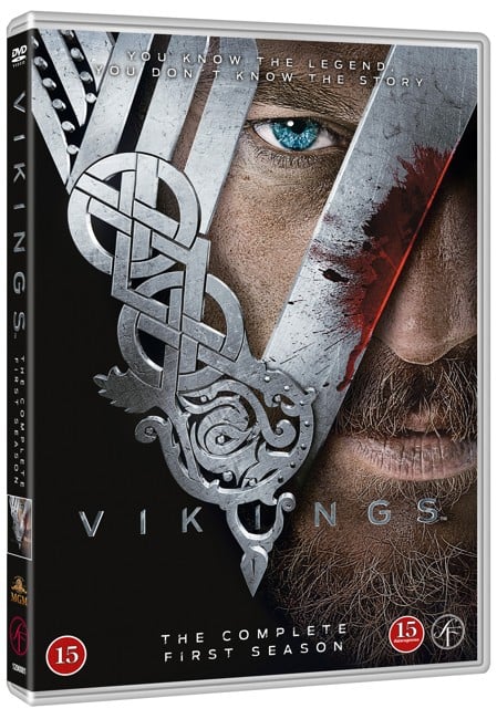 Vikings - Sæson 1 - DVD