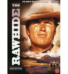 Rawhide - Collection (22-disc) - DVD