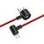 Baseus iPhone Lightning Kabel Aluminium Alloy 1M (Red) thumbnail-4