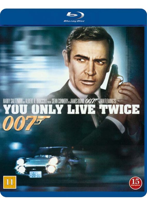 James Bond - You Only Live Twice (Blu-Ray)