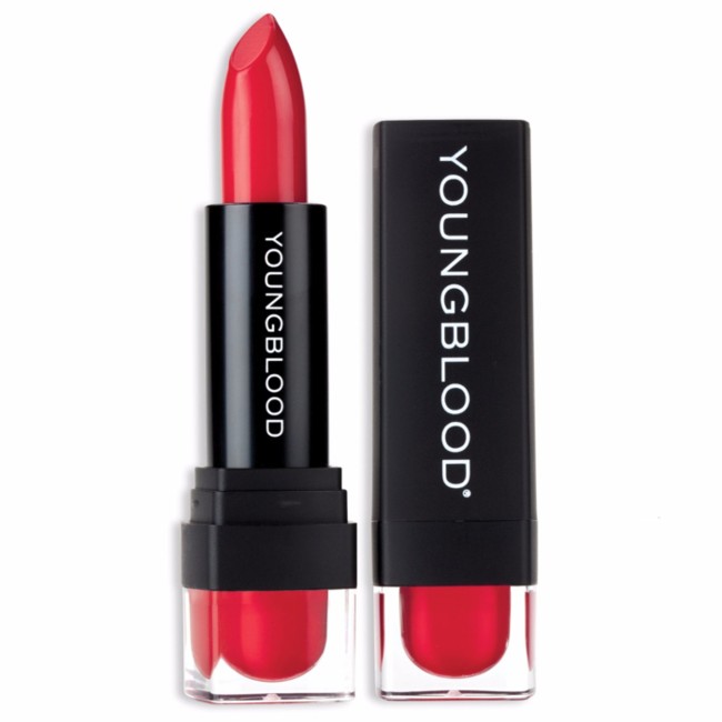 YOUNGBLOOD - Intimate Mineral Matte Lipstick - Fever
