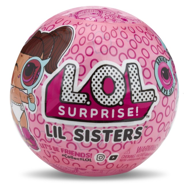 L.O.L. - Surprise Lil Sisters