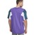 Urban Classics - 3-TONE Boxy Shape T-Shirt violet thumbnail-5