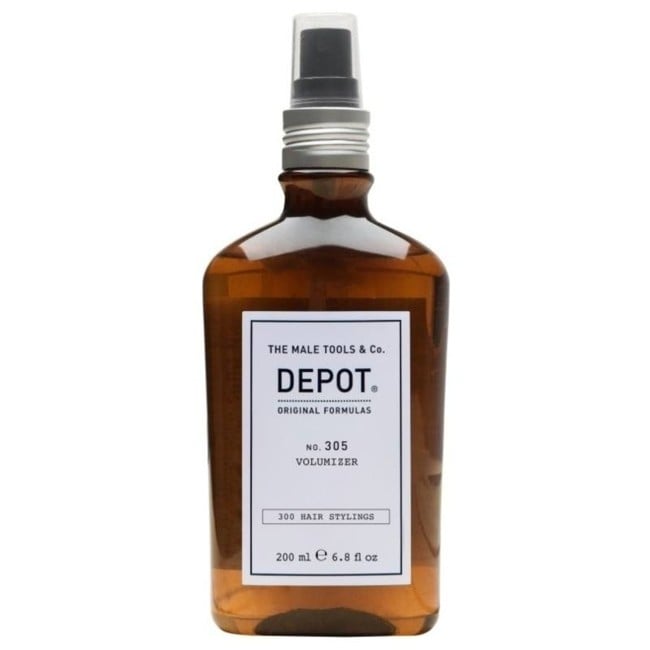 Depot - No. 305 Volumegivende Spray 200 ml