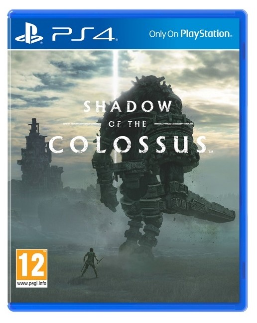 Shadow of the Colossus (Nordic)
