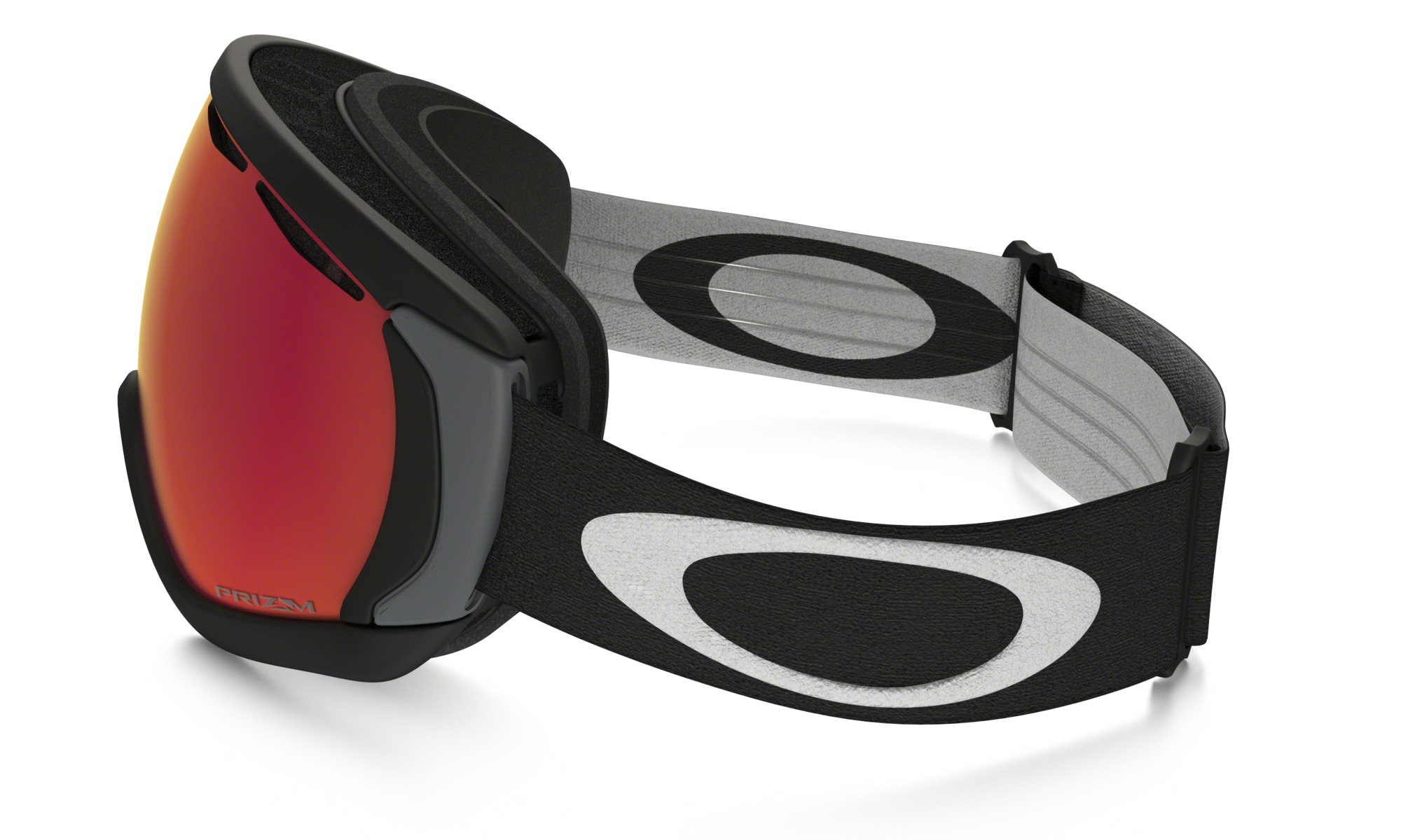 Kjøp Oakley Canopy Snow Goggle MATTE BLACK PRIZM TORCH IRIDIUM