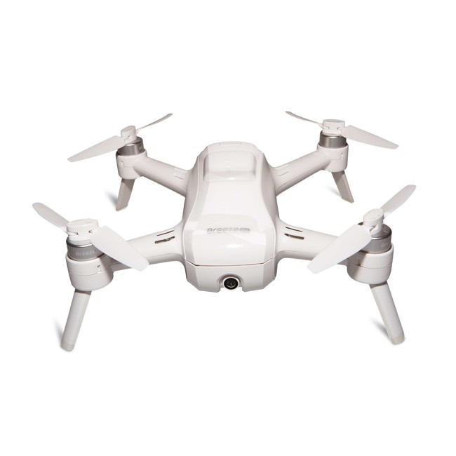 YUNEEC Drone Breeze Med fjernbetjening & ekstra batteri WMT