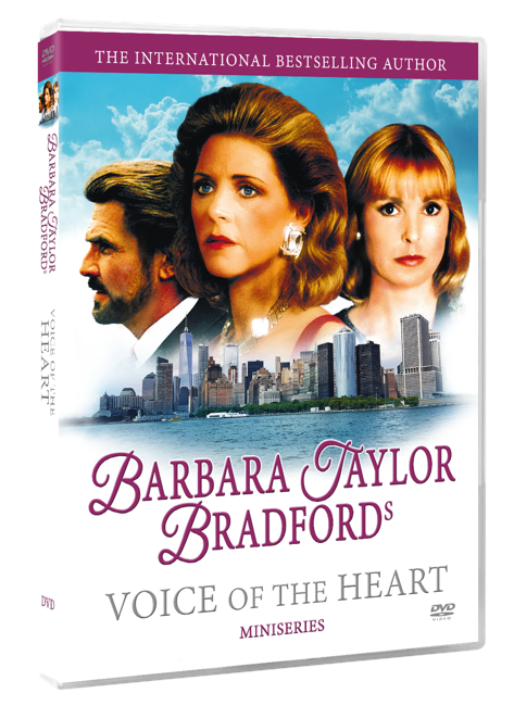 Barbara Taylor Bradford - Voice of the heart - DVD