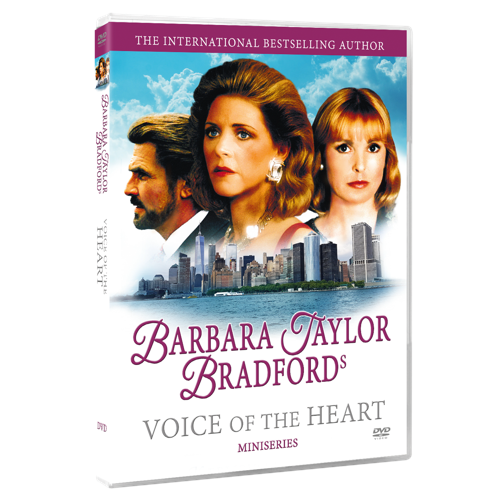 Barbara Taylor Bradford - Voice of the heart (Miniseries)