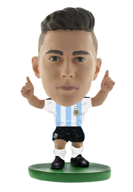 Soccerstarz - Argentina Paulo Dybala