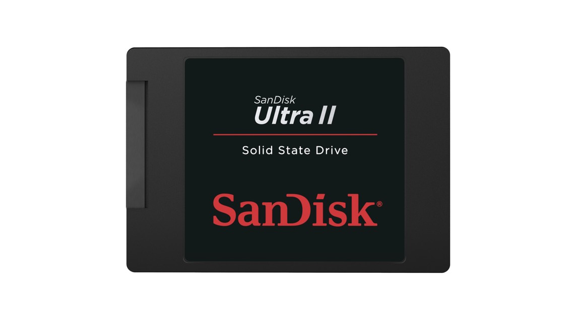 Sandisk Ultra II Serial ATA III