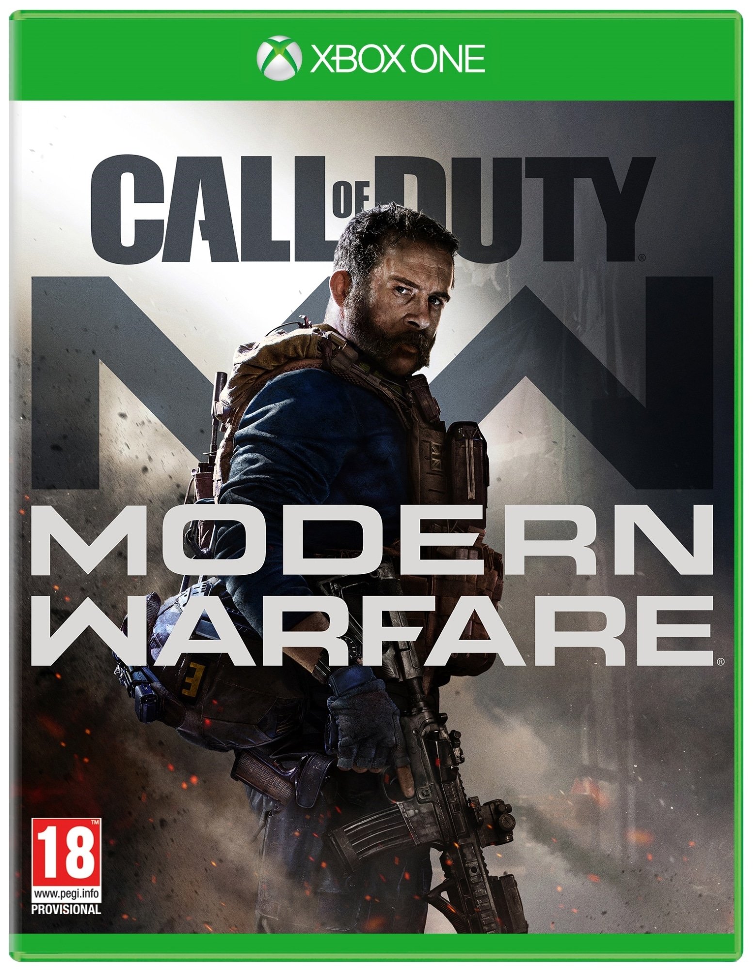 Call of Duty: Modern Warfare - Videospill og konsoller