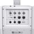 LD Systems - Maui 28 G2 - Kompakt PA System (White) thumbnail-12