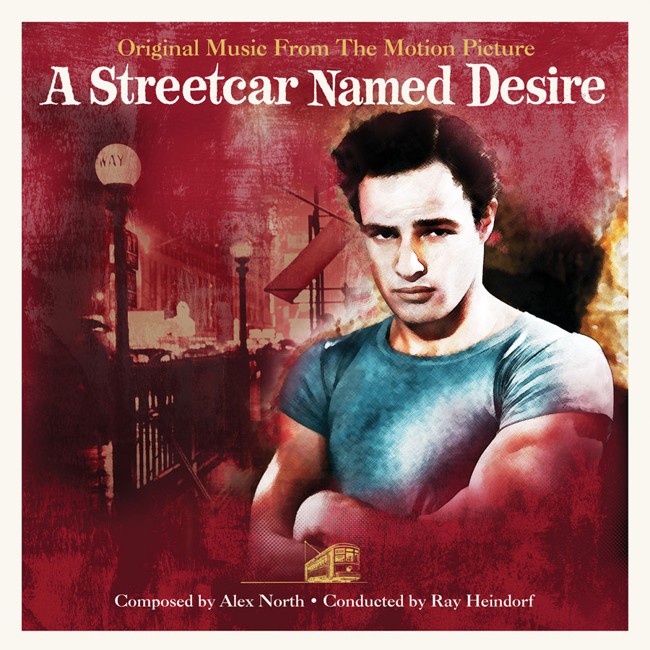 A Streetcar Named Desire - Vinyl