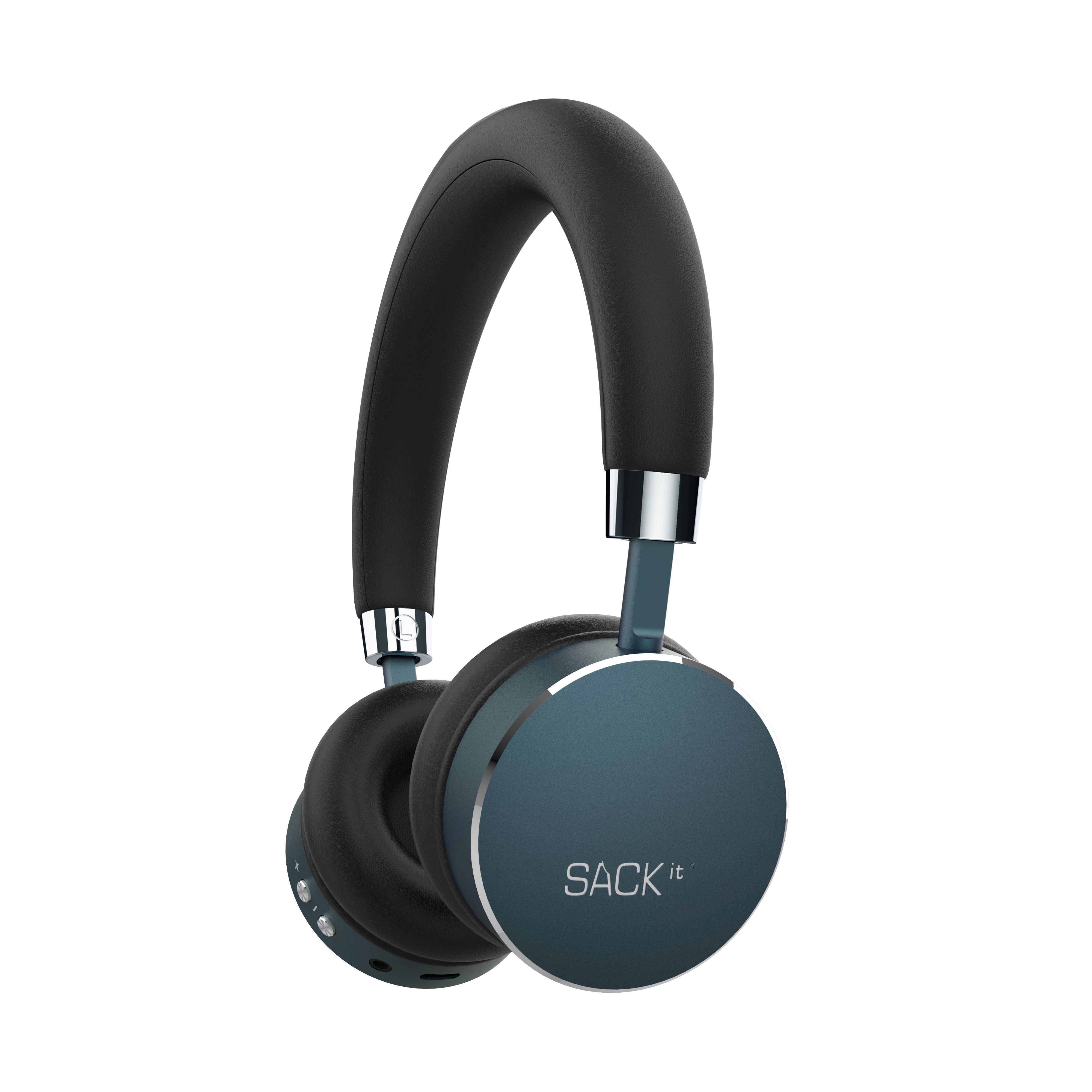SACKit - WOOFit Headphones u/ANC - Elektronikk