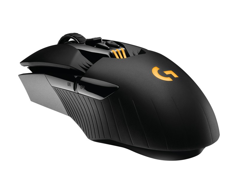 G900 Chaos Spectrum Professional-Grade Wired/Wireless Gaming Mus
