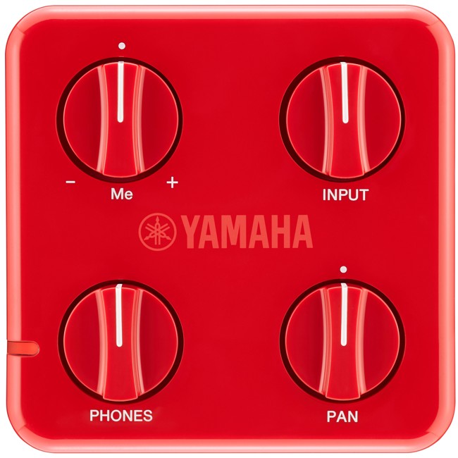 Yamaha - SC01 Session Cake - Mixer & Hovedtelefon Forstærker Til Guitar & Bas