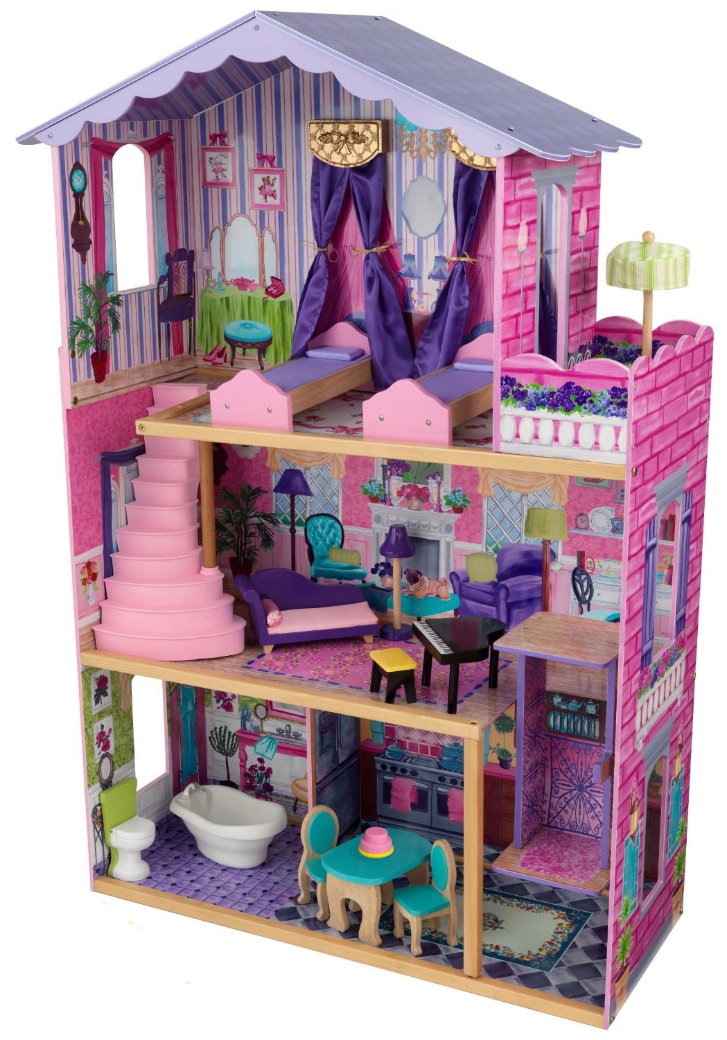 my dream mansion dolls house