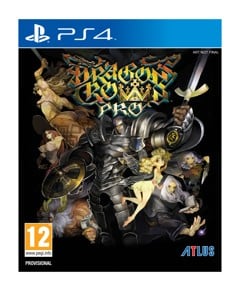 Dragon’s Crown Pro