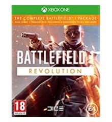 Battlefield 1: Revolution Edition (Xbox One)