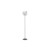 Dyberg-Larsen - Pineapple Gulv Lampe XS H 120 cm - Hvid thumbnail-1