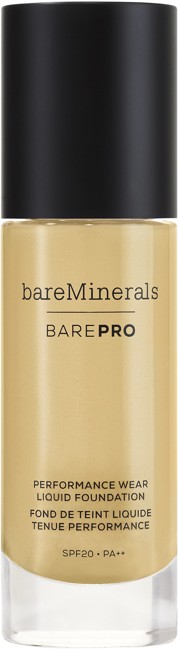 bareMinerals - Barepro Performance Wear Liquid Foundation - Champagne 03