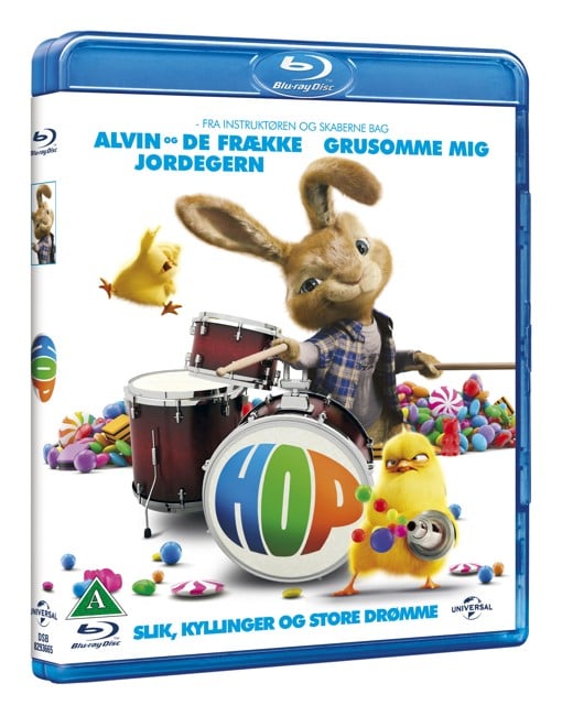 Hop (Blu-Ray)