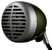 Shure - 520DX Green Bullet - Mikrofon Til Mundharpe thumbnail-1
