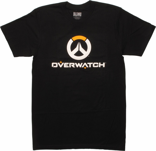 ​T-shirt Overwatch Classic Logo XL