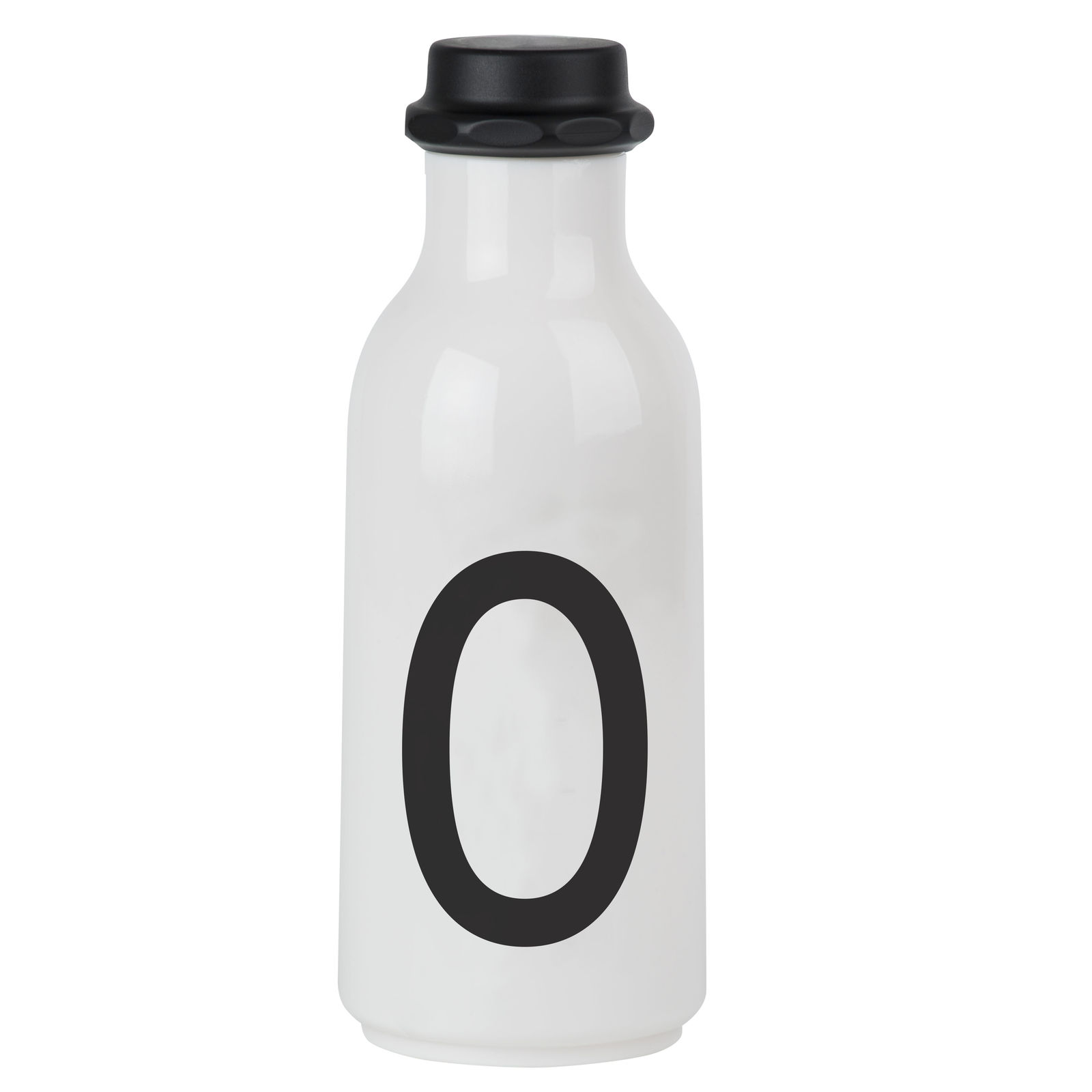 ​Design Letters - Personal Drinking Bottle​ - O